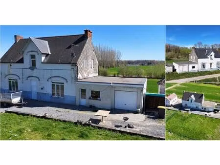 maison à vendre à rue armand cortembos 18 le roeulx (vbe10883)