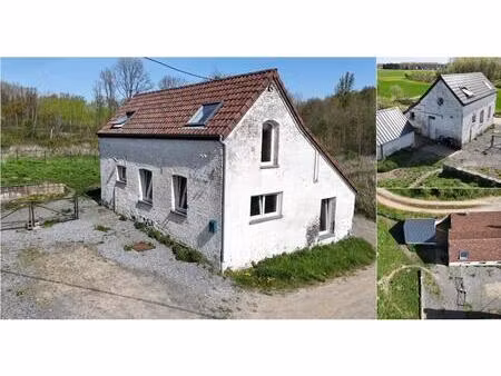 maison à vendre à rue armand cortembos 19 le roeulx (vbe10884)