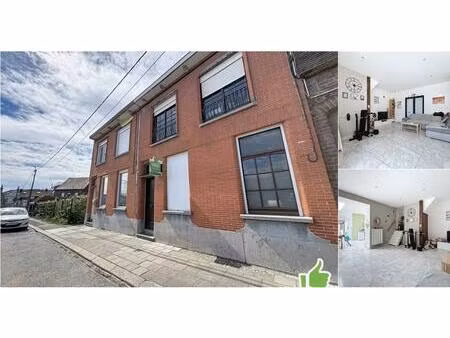 maison à vendre à rue d'outre-prés 6 herseaux (vbe10947)