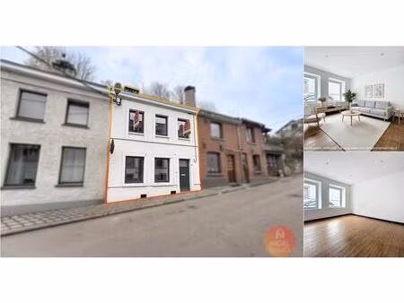 maison à vendre à rue de la chapelle 15 spa (vbe10567)