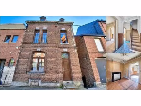 maison à vendre à rue alphonse liégeois 11 thuin (vbe10571)