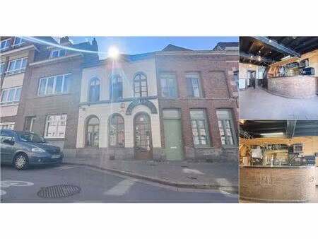 maison à vendre avec 2 chambres   tournai (vbe10698)