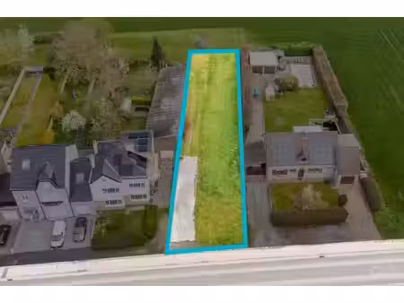 villa à vendre à avenue rodolphe gossia 45 jauche (vbe10690)