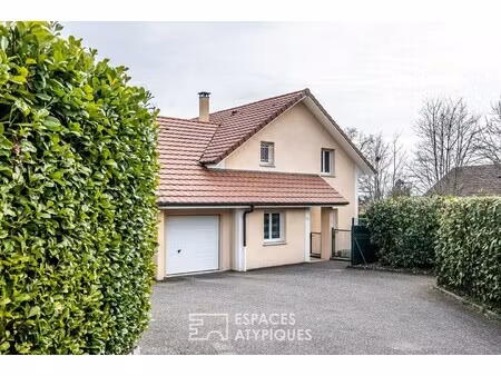maison de luxe à vendre à chevry