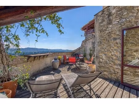 maison de luxe à vendre à pujaut