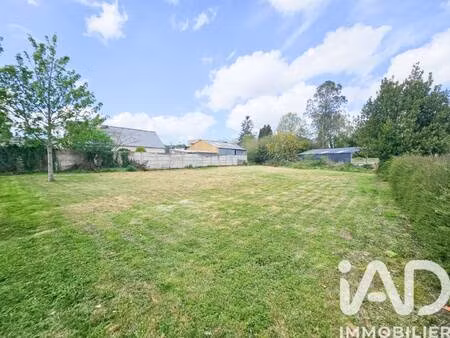 terrain constructible viabilisé à vendre