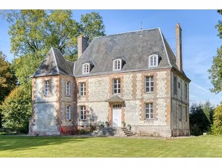 maison de luxe à vendre à forges-les-eaux