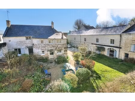 maison de luxe à vendre à le coudray-macouard