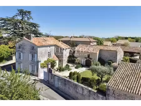 maison de luxe à vendre à tusson