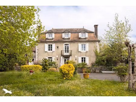 vente maison 9 pièces 281 m² à saint-dos (64270)  509 600 €