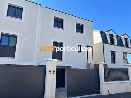 vente maison 6 pièces 144 m² à chennevieres-sur-marne (94430)  512 500 €