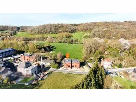 maison neuve 3 ch  terrasse  jardin et carport