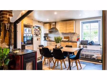 appartement 1 ch. peb b à seloignes