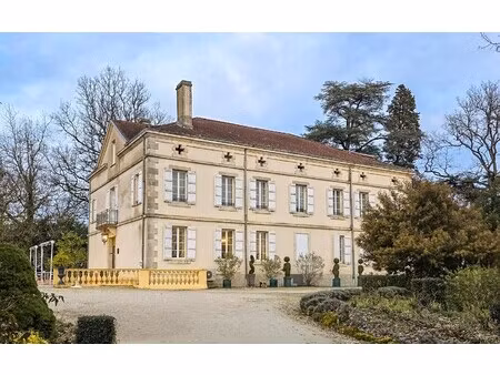 maison de luxe à vendre à moissac