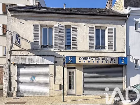 vente maison 7 pièces 195 m² à pontoise (95000)  549 000 €