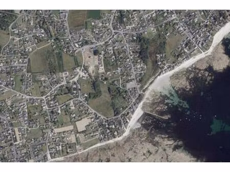 terrain constructible viabilisé à vendre