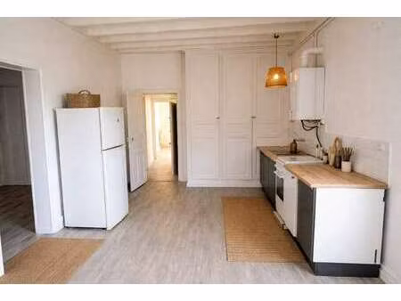 location appartement 4 pièces à mazé-milon (49630) : à louer 4 pièces / 96m² mazé-milon