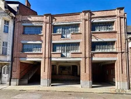 immeuble de rapport + potentiel de 4 lofts