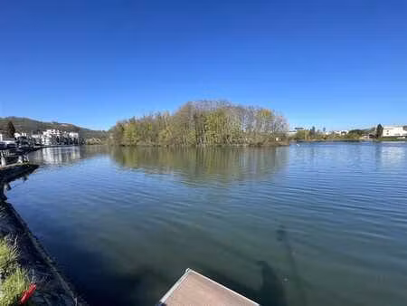 appartement en bord de meuse