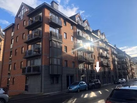 bel appartement 2 chambres situé à deux pas du centre-ville