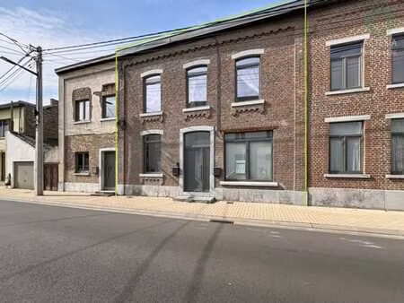 immeuble de rapport 2 unités rénovées à moustier