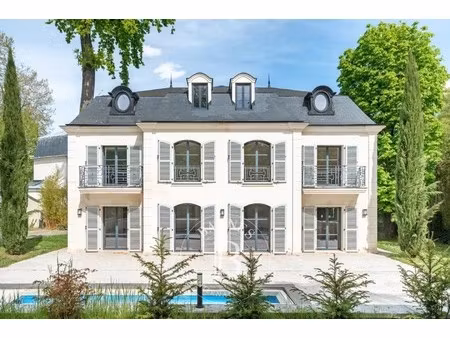 maison de luxe à vendre dans le quartier marine