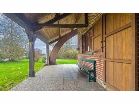 très belle maison à eprave