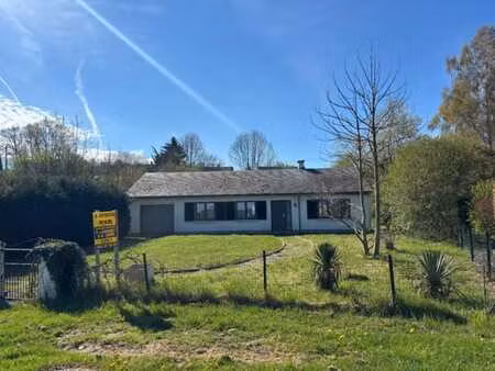 a vendre à braibant – charmante maison familiale 4 façades