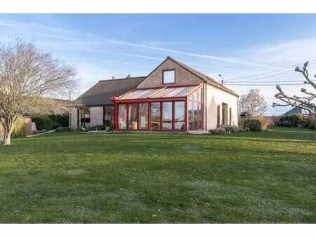 viager – superbe villa plain-pied avec grenier aménageable!