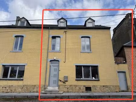 maison de caractère - 4 chambres - potentiel exceptionnel