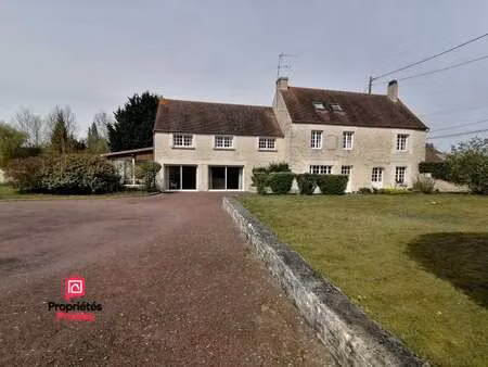 vente maison à argentan (61200) : à vendre / 220m² argentan