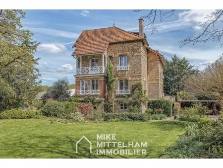 maison de luxe à vendre à gambais