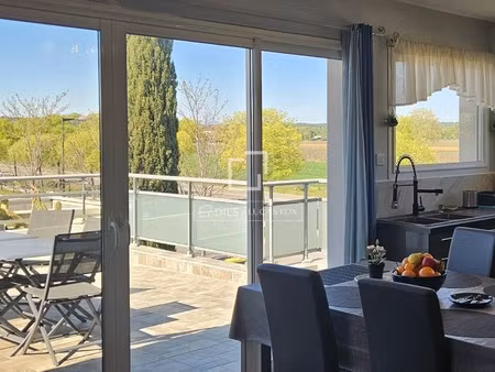 maison de luxe à vendre à jacou