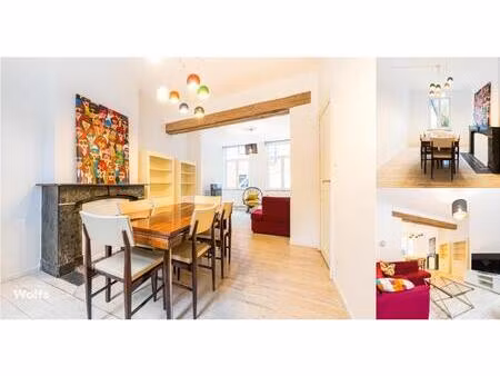 maison à vendre à rue derrière coronmeuse 28 herstal (vbe10861)