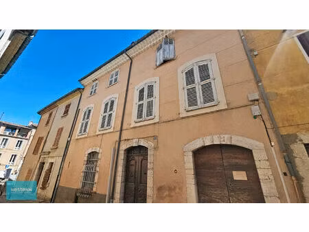 viager occupé - bien d'exception à fort potentiel - rougiers