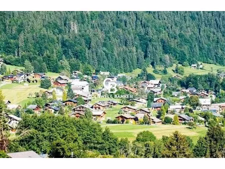 rare opportunité d’investissement à essert-romand  proche morzine