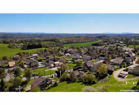 vente maison 8 pièces 237 m² à fontain (25660)  695 000 €