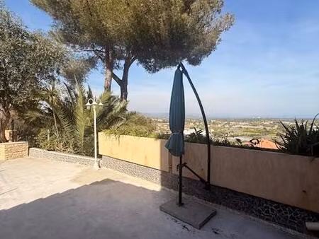 maison t3 avec jolie vue