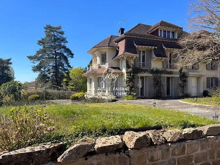 vente maison 8 pièces 200 m² à rambouillet (78120)  845 000 €