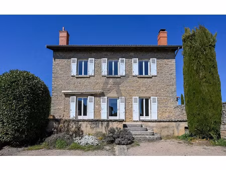 vente maison 4 pièces 125.6 m² à saint-didier-au-mont-d'or (69370)  890 000 €