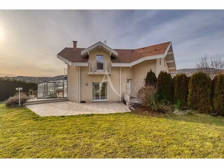 vente maison 6 pièces 154 m² à saint-martin-bellevue (74370)  960 000 €