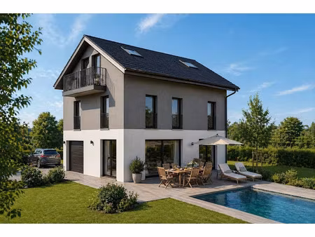 vente maison 6 pièces 144 m² à prévessin-moëns (01280)  795 000 €