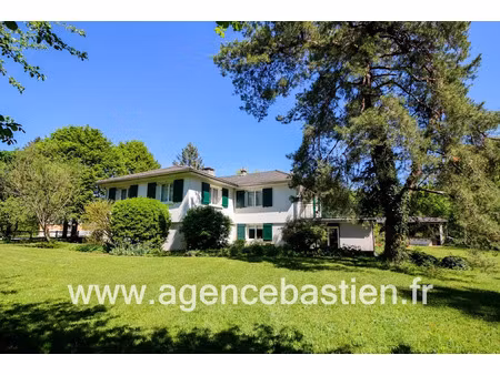 vente maison 8 pièces 171 m² à saint-genis-pouilly (01630)  845 000 €