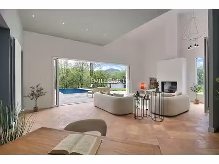 vente maison 8 pièces 250 m² à ascain (64310)  2 490 000 €