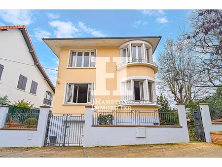 vente maison 6 pièces 148 m² à nogent-sur-marne (94130)  1 195 000 €