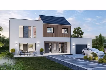 vente maison neuve 4 pièces 212 m² à oncy-sur-ecole (91490)  732 642 €