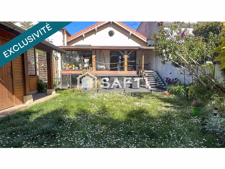 vente maison 7 pièces 135 m² à maisons-alfort (94700)  695 000 €