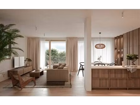 appartement te koop in ekeren met 2 slaapkamers