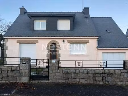location maison à saint-avé (56890) : à louer / 100m² saint-avé