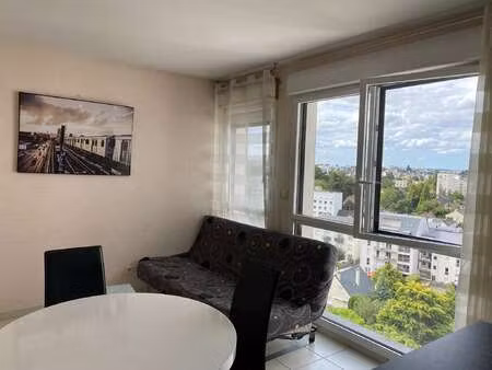 location appartement 2 pièces à rennes thabor (35000) : à louer 2 pièces / 38m² rennes tha